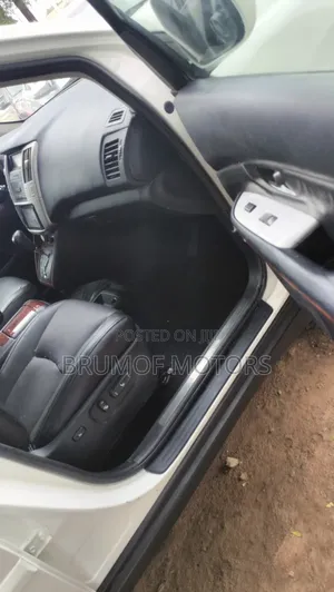 Lexus RX 330 2006 White