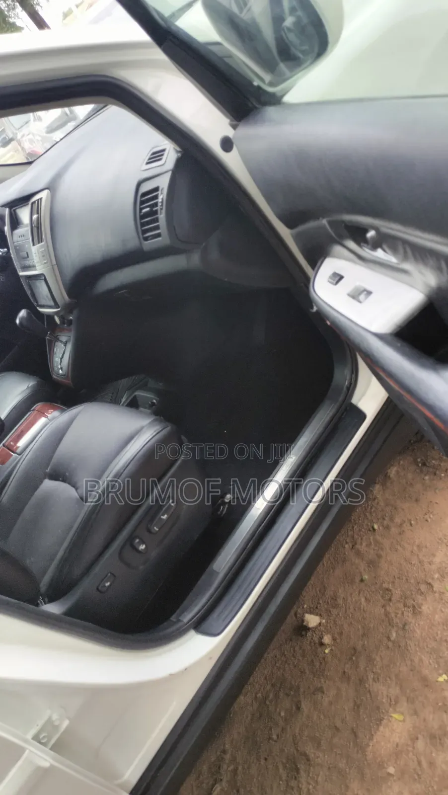 Lexus RX 330 2006 White