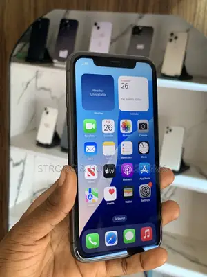 Apple iPhone 11 64 GB Black