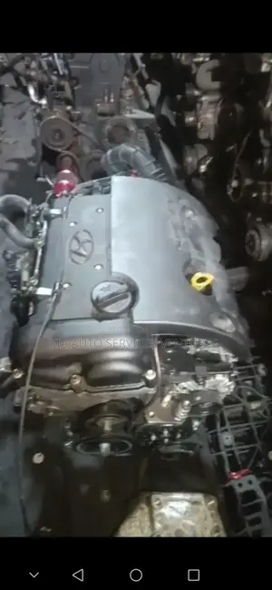 Hyundai Elantra Engine, Accent, Cerato, Rio, Forte, Cee'd
