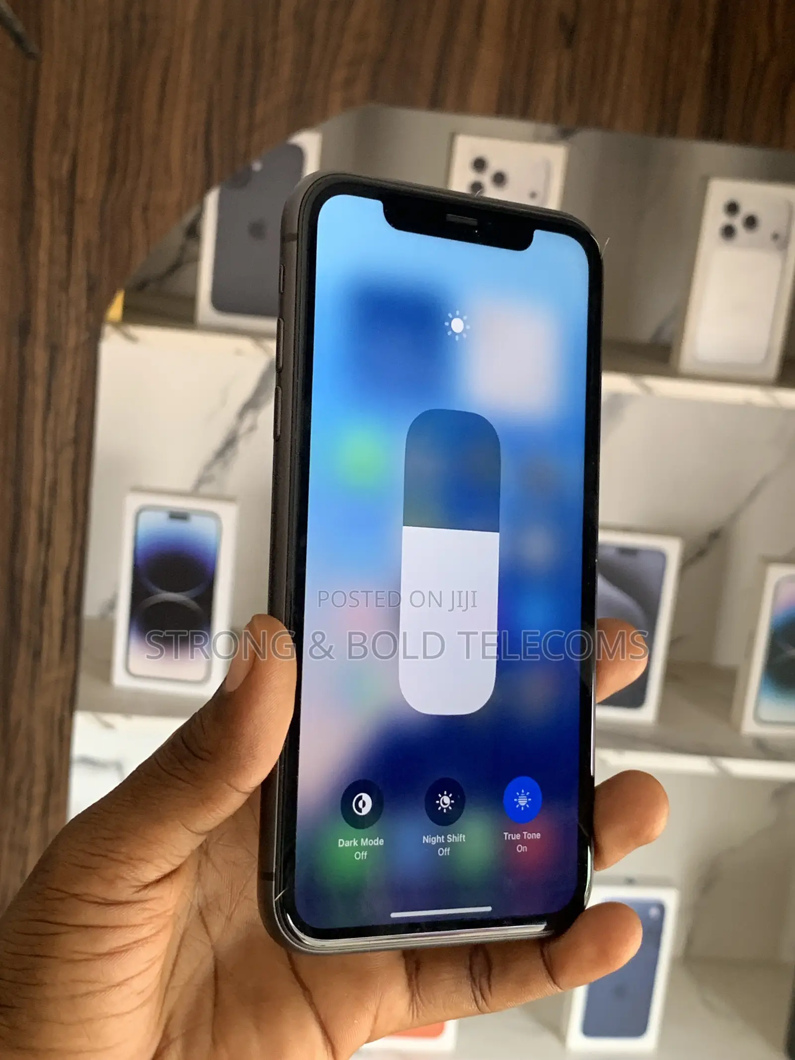 Apple iPhone 11 64 GB Black