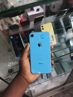 Apple iPhone XR 256 GB Blue