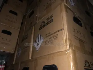 Sumate Solar Lithium Battery