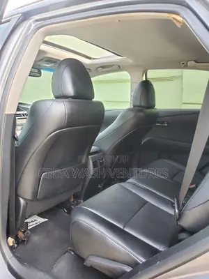 Lexus RX 2013 Gray