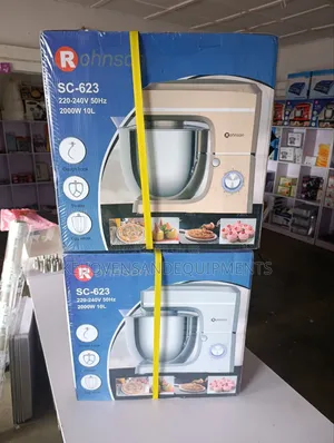 10 Liters Ronhson Mixer