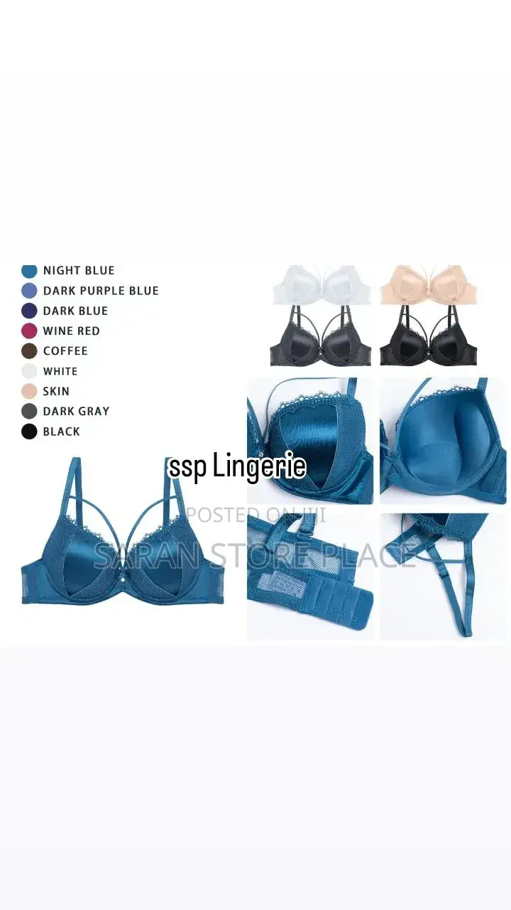 Lingerie And Underwears