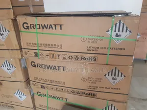 Growatt 16kwh 314ah Lithium Iron Phosphate Battery