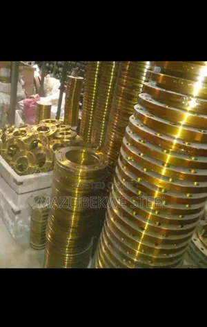 3" Mild Steel Flange