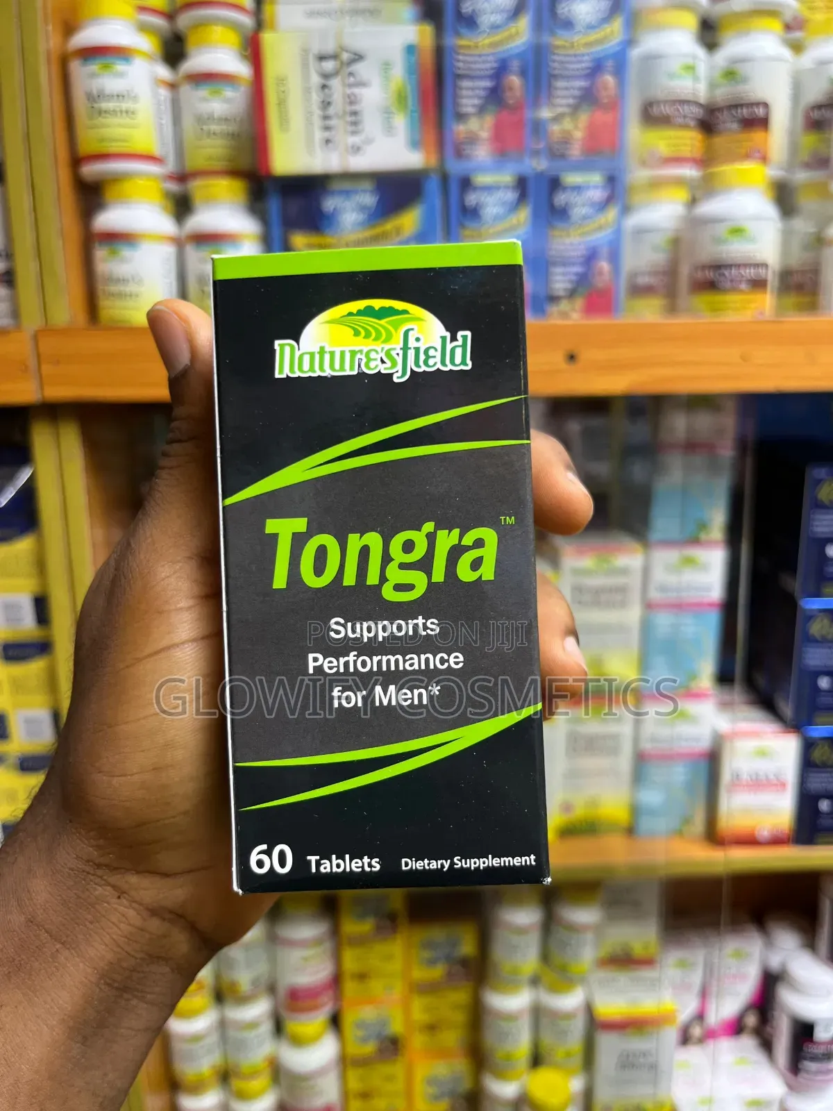Nature's Field Tongra