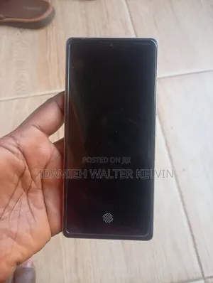 Infinix Note 50 Pro 256 GB Silver