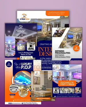 Company Profile Design Service
