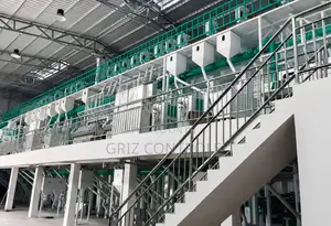 Complete Rice Milling Plant Setup and Installation
