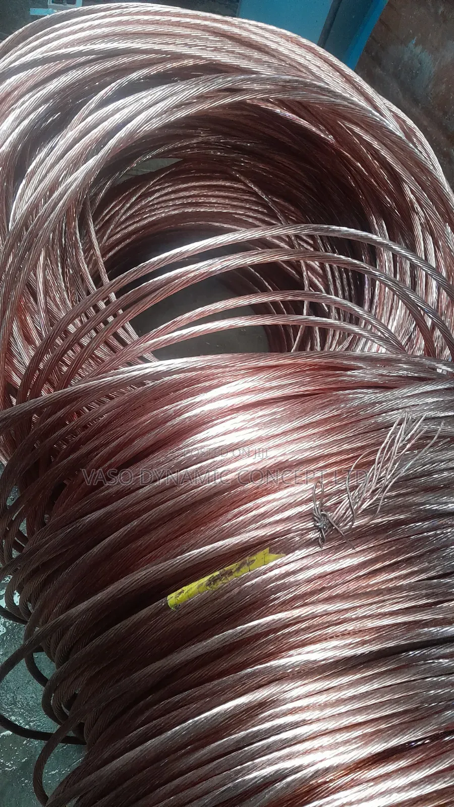 70mm2 Copper Wire