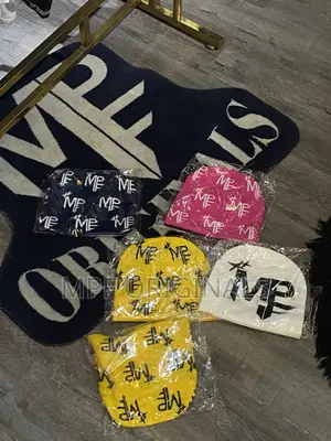 Mpf Beanies And Mask