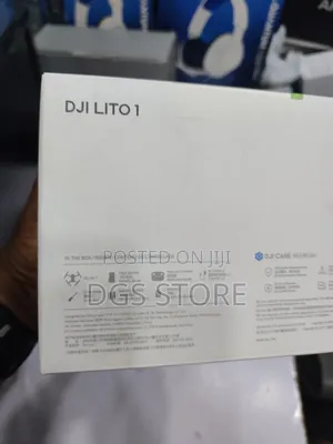 Dji Lito 1 Ultra Light 249g Drone