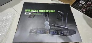 El-Novik Eln-5 Professional Wireless Microphone