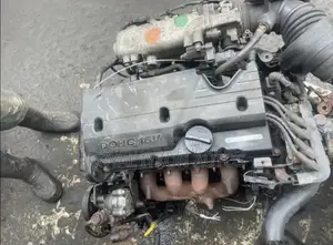 Complete Engine Kia Rio 2006/Hyundai Accent 2006
