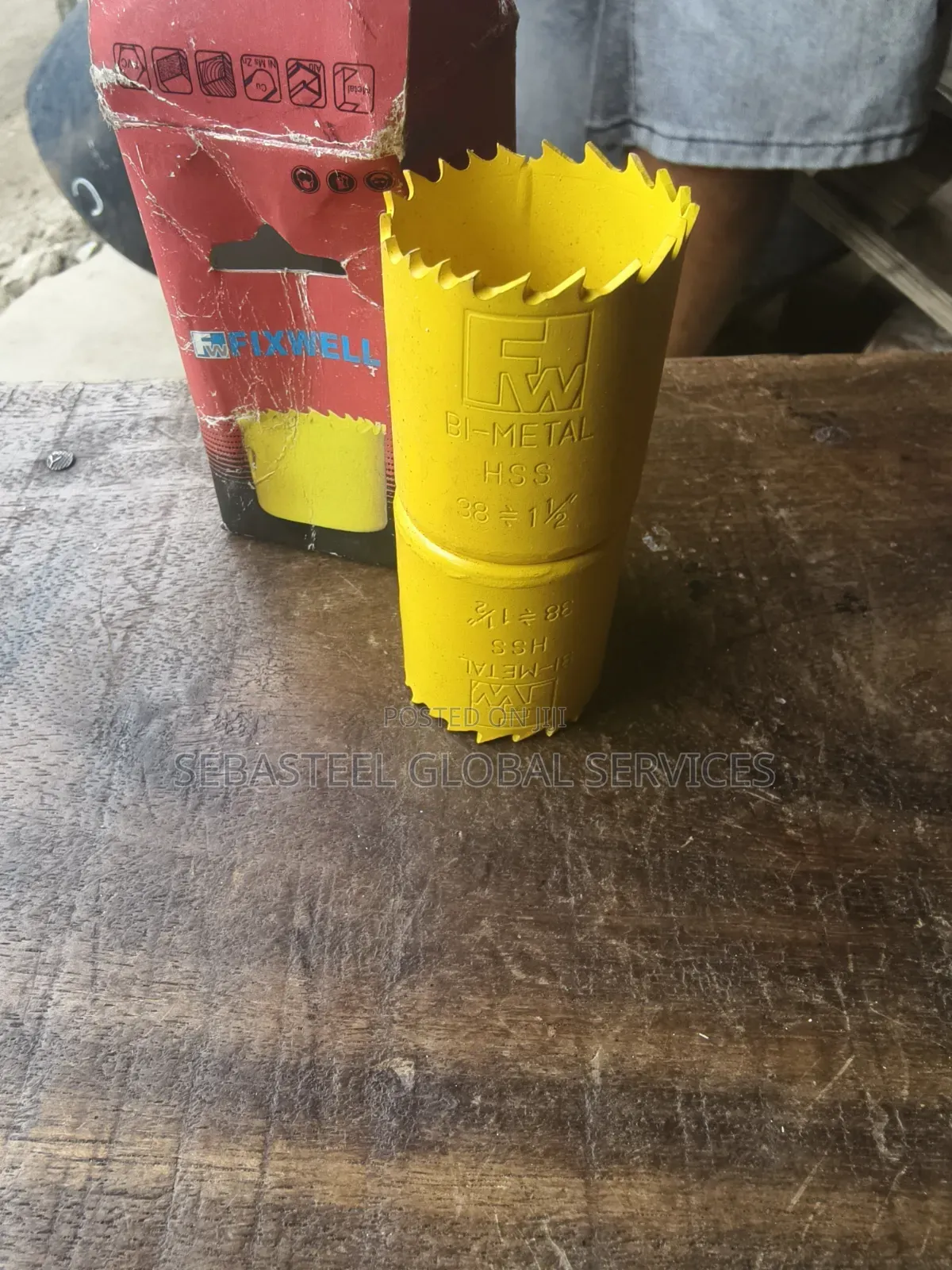 38mm Metal Hole Saw