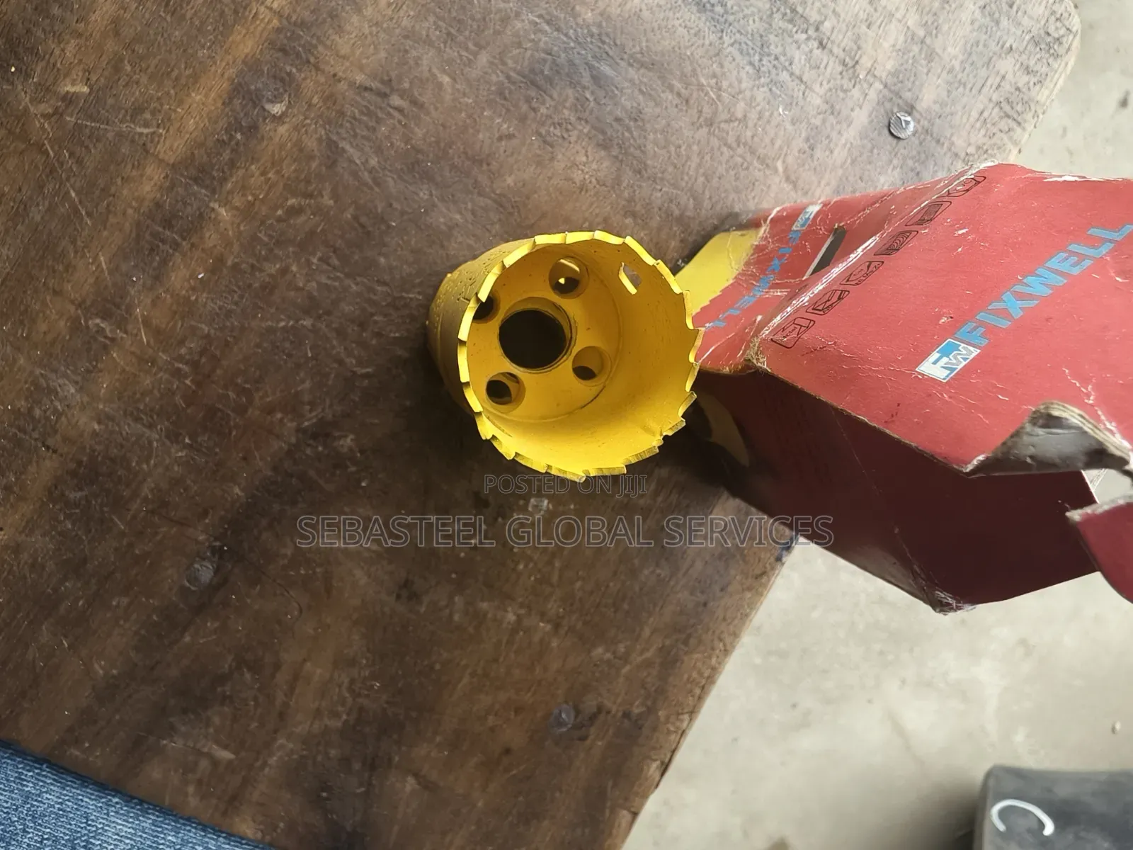 38mm Metal Hole Saw
