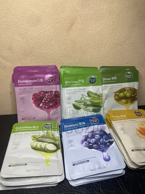 Sheet Mask