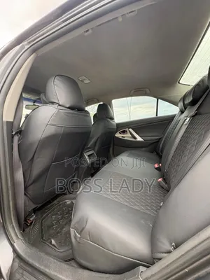Toyota Camry SE 4dr Sedan (2.4L 4cyl 5A) 2008 Gray
