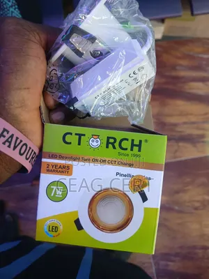 Led 7w Pop C Torch
