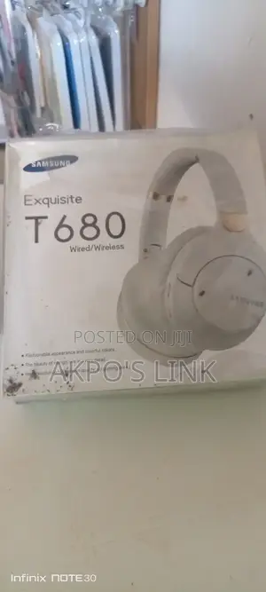 Wireless Headset