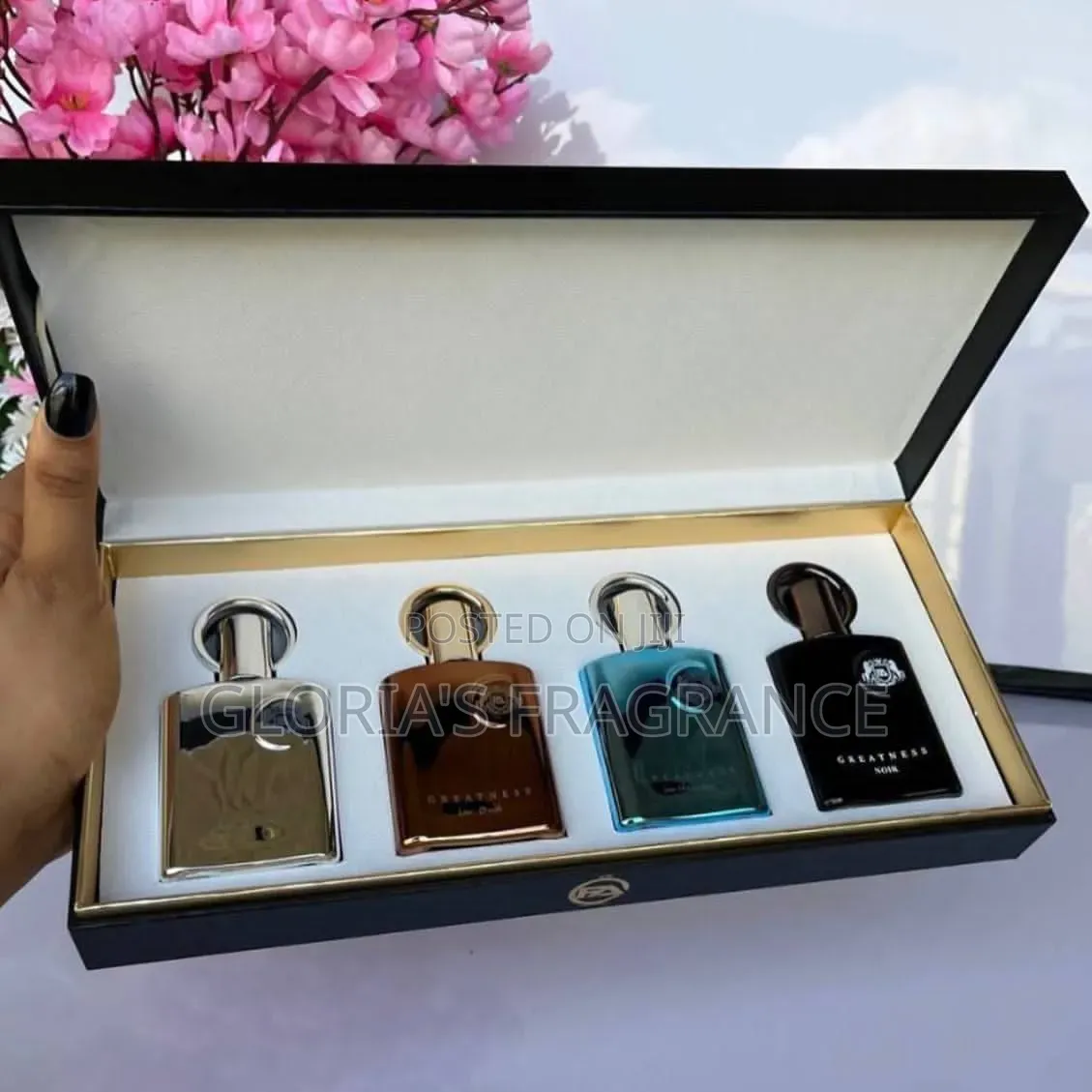 Perfume Set