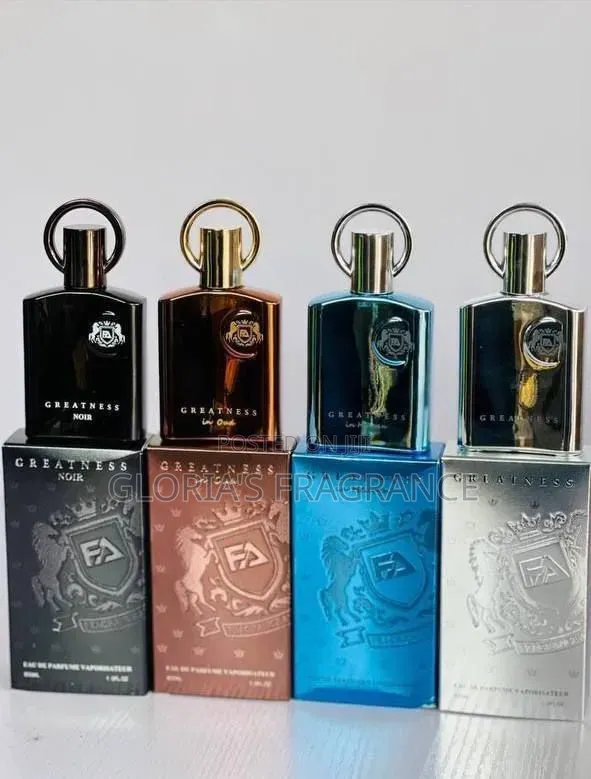 Perfume Set