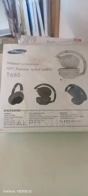 Wireless Headset