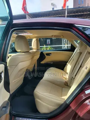 Toyota Avalon Limited 4dr Sedan (3.5L 6cyl 6A) 2014 Red
