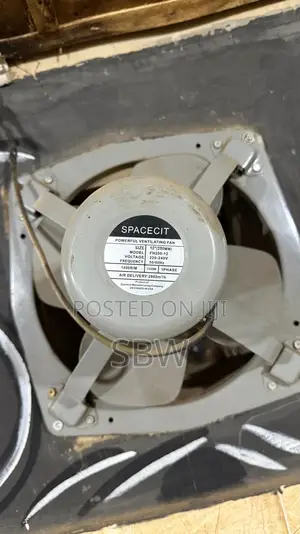 Portable Industrial Kitchen Smoke Extractor Fan