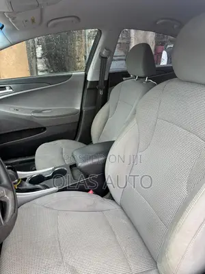 Hyundai Sonata 2012 Blue