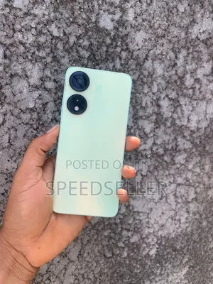Itel P55 5G 128 GB Green