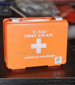 C-Tone First Aid Kit ( American Standard )