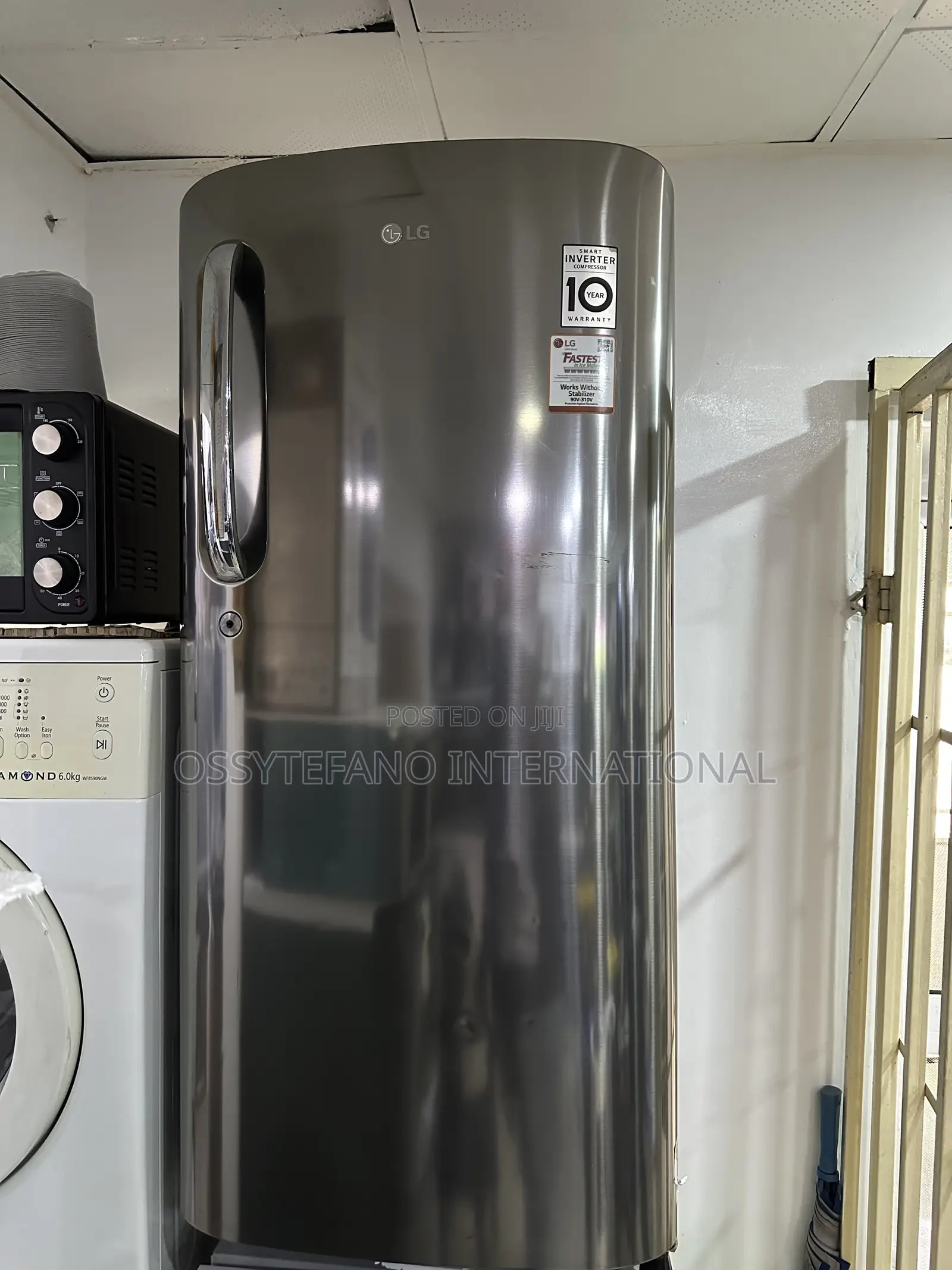 Lg Refrigerator