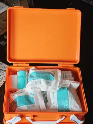 C-Tone First Aid Kit ( American Standard )