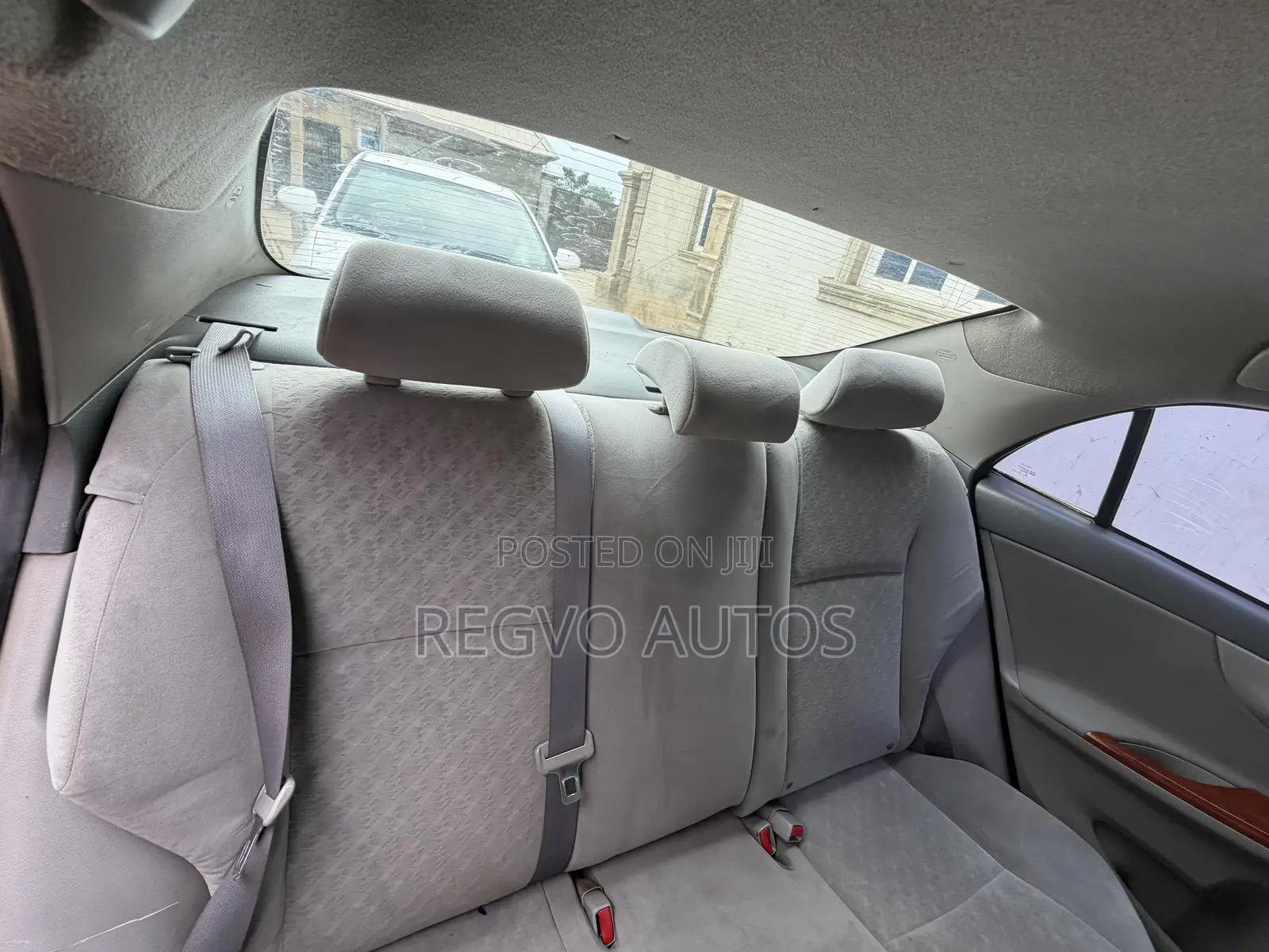 Toyota Corolla 2010 Gray