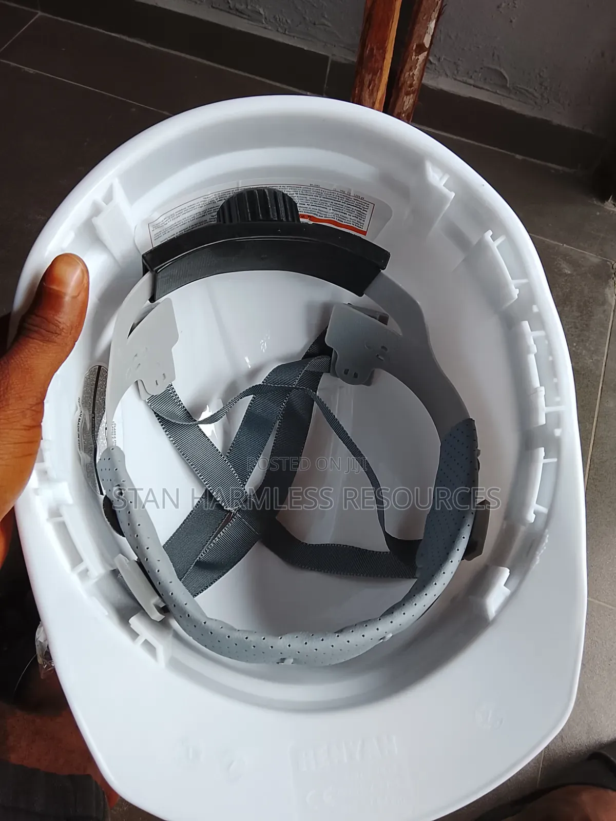 Safety Helmet