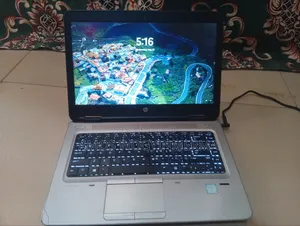 Laptop HP ProBook 640 G2 8GB Intel Core i5 SSD 256GB