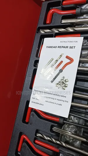 Thread Repair Kit Set