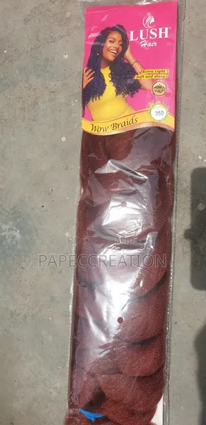 Lush Attachments Colour 350