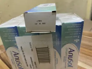 Anusol Cream