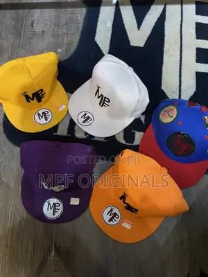 MPF Originals Snapback Cap and Denim Hats