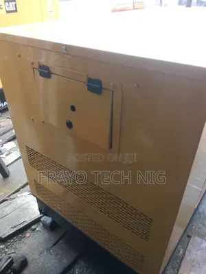 Very Clean 22kva Cat Caterpillar