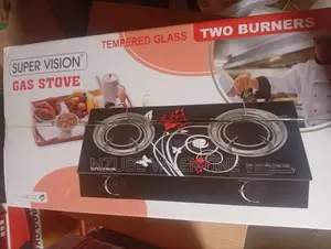 Automatic Gas Cooker