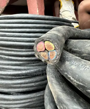 95mm 4core Armoured Cable