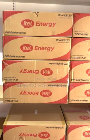 1.5kw Pure Sine Wave Inverter | Fast Charging | Low Power Consumption