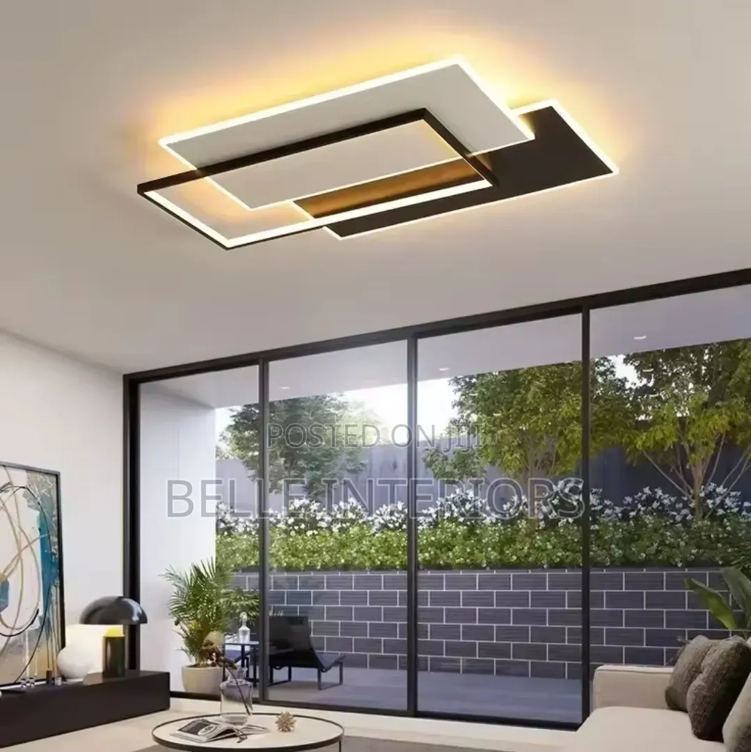 Simple Round Square Home New Modur