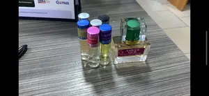 Perfume Oil